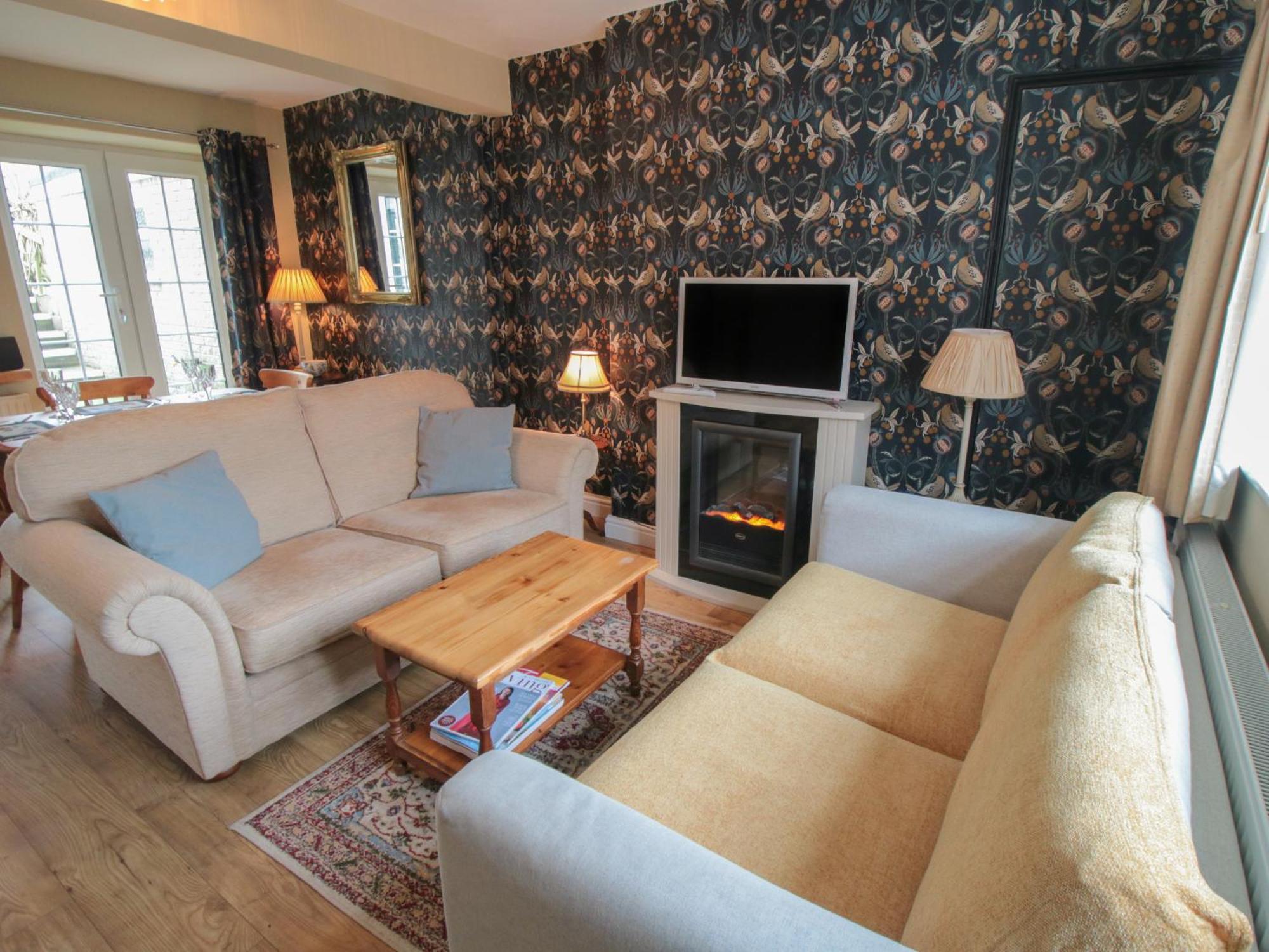 Robin Cottage Пикеринг Экстерьер фото